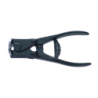 STAHLWILLE Lever Action Top Cutter, Polished Head and Black Lacquered Handle 235 mm