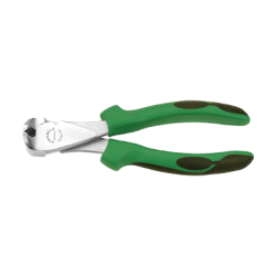 STAHLWILLE Top Cutter, Heavy Duty, Chrome Plated Head and Multi-Component Handles 160 mm