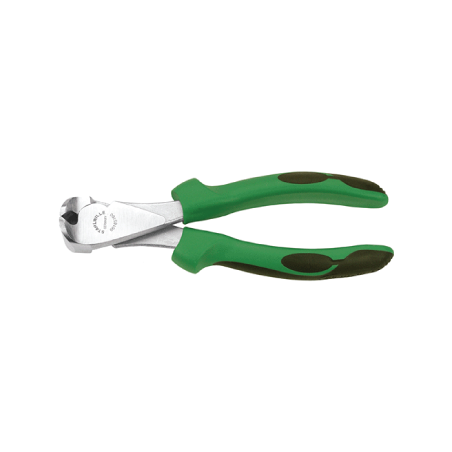 Alicate de Corte Frontal Potente, Cabeça Cromada e Cabo de 2 Componentes STAHLWILLE 160 mm