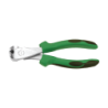 Alicate de Corte Frontal Potente, Cabeça Cromada e Cabo de 2 Componentes STAHLWILLE 160 mm