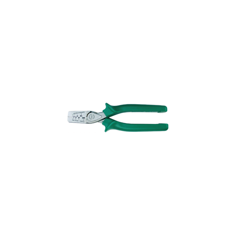 Alicate de Pressão com Perfil Semi-Redondo STAHLWILLE 220 mm