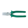 STAHLWILLE Crimping Plier with Half Round Profile 220 mm