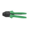 STAHLWILLE Crimping Plier for Red/Blue/Yellow Insulated Cable Lugs 220 mm