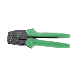 STAHLWILLE Crimping Plier for Use with Terminal Sleeves With or Without na Insulating Collar 220 mm