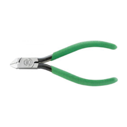 STAHLWILLE Plastic Side-Cutter, 45° Angled 120 mm