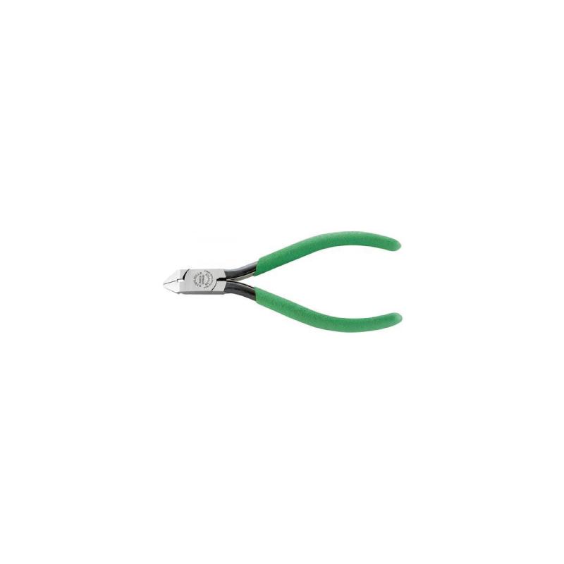 STAHLWILLE Plastic Side-Cutter, 45° Angled 120 mm STAHLWILLE Plastic Side-Cutter, 45° Angled 120 mm