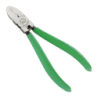 STAHLWILLE Plastic Side-Cutter nº 6673, 20° Angled 160 mm
