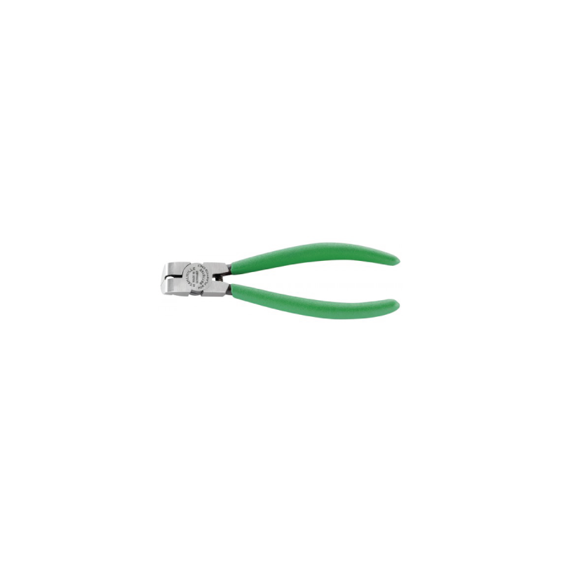 STAHLWILLE Plastic Side-Cutter, 90° Angled 160 mm STAHLWILLE Plastic Side-Cutter, 90° Angled 160 mm