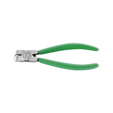 STAHLWILLE Plastic Side-Cutter, 90° Angled 160 mm