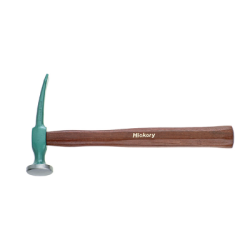 STAHLWILLE Pecking Hammer with Round Flat Face Ø 40 mm