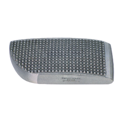 STAHLWILLE Toe Dolly with Chequered Surface