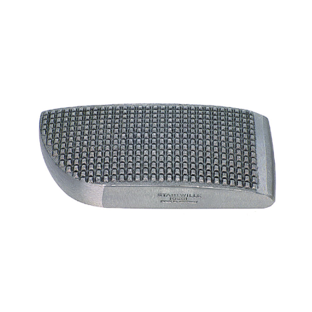 STAHLWILLE Toe Dolly with Chequered Surface
