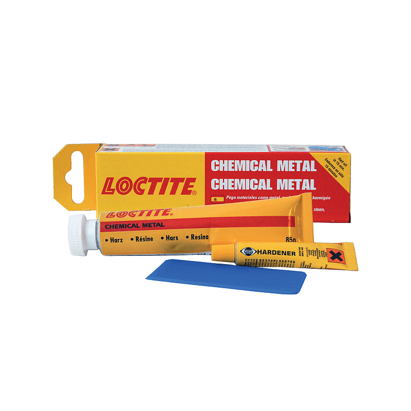 CHEMICAL METAL A+B 6 G. + 85 G.