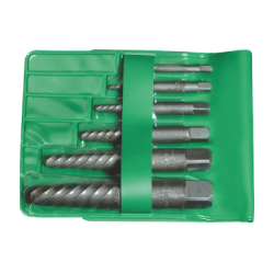 STAHLWILLE Removal Pins and Splined Nuts for Threads M5–M6