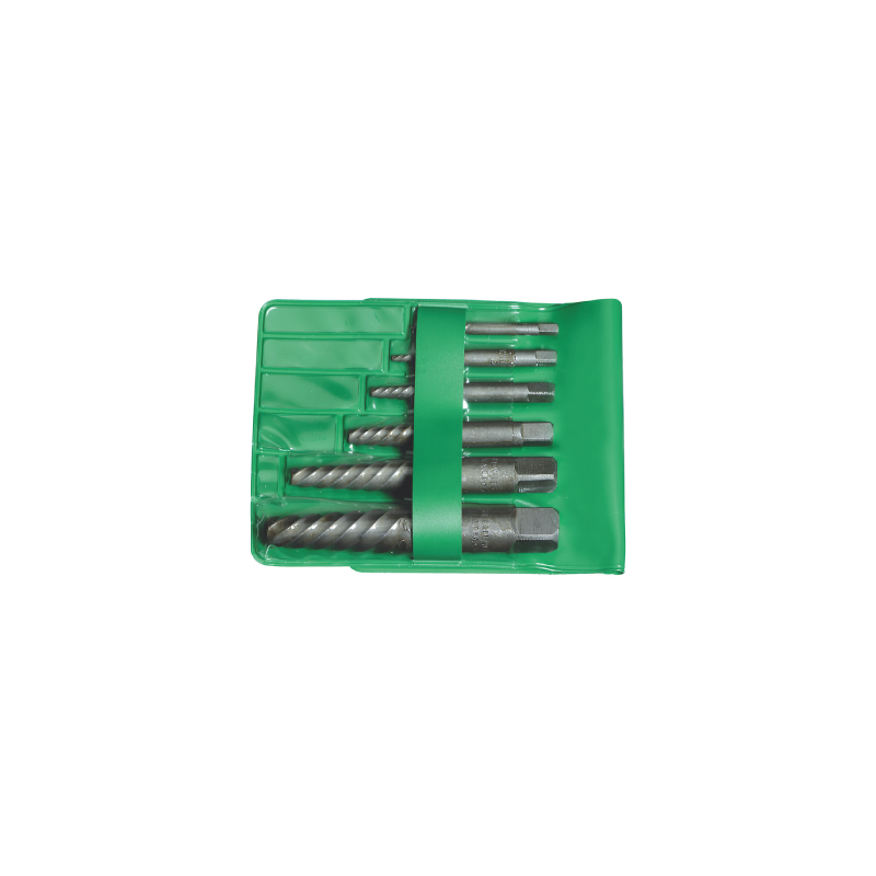 STAHLWILLE Removal Pins and Splined Nuts for Threads M14–M16 STAHLWILLE Removal Pins and Splined Nuts for Threads M14–M16