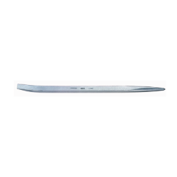 STAHLWILLE Lever Bar Special Steel, Bright Nickel-Plated 14 mm