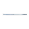 STAHLWILLE Lever Bar Special Steel, Bright Nickel-Plated 14 mm