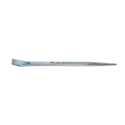 STAHLWILLE Lever Bar Special Steel, Bright Nickel-Plated 17 mm