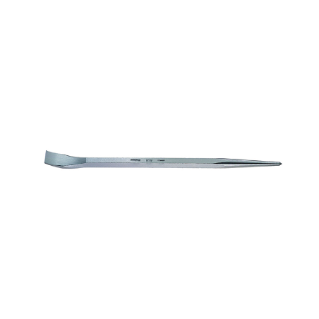 STAHLWILLE Lever Bar Special Steel, Bright Nickel-Plated 17 mm
