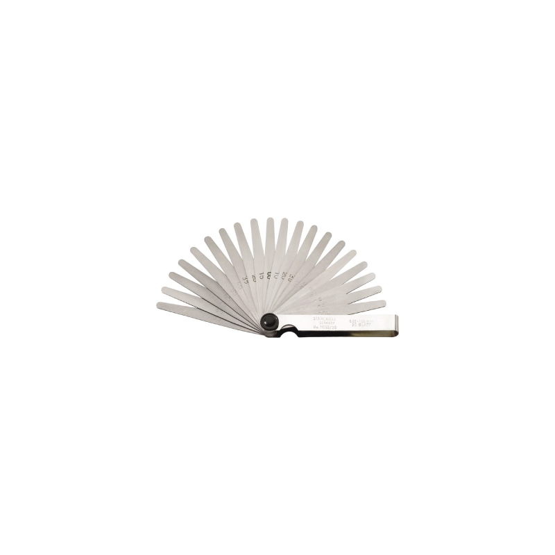 STAHLWILLE Precision Feeler Gauges nº 11097/26