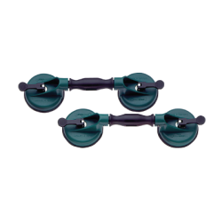 Ventosas Duplas com Capacidade de Carga de 60 kg STAHLWILLE Ø 120 mm