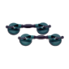 Ventosas Duplas com Capacidade de Carga de 60 kg STAHLWILLE Ø 120 mm