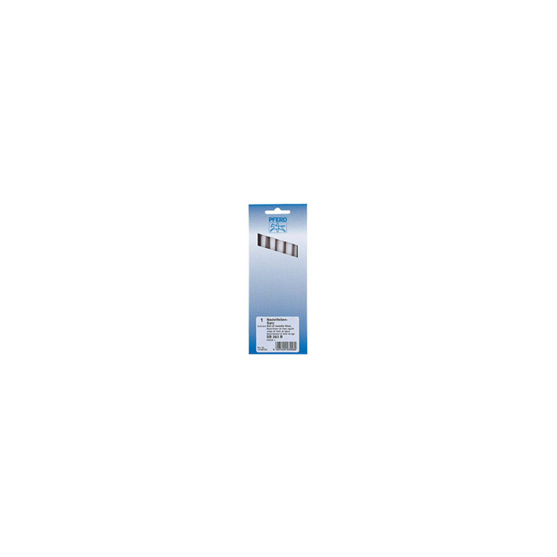 JOGO LIMAS PF 263 160 MM H1