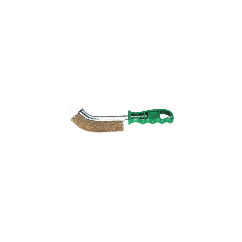 STAHLWILLE Wire Brush Arched