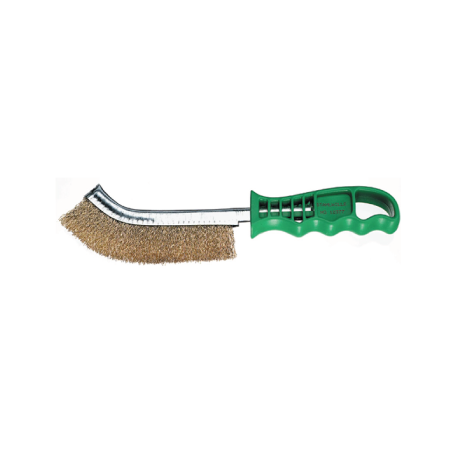 STAHLWILLE Wire Brush Arched