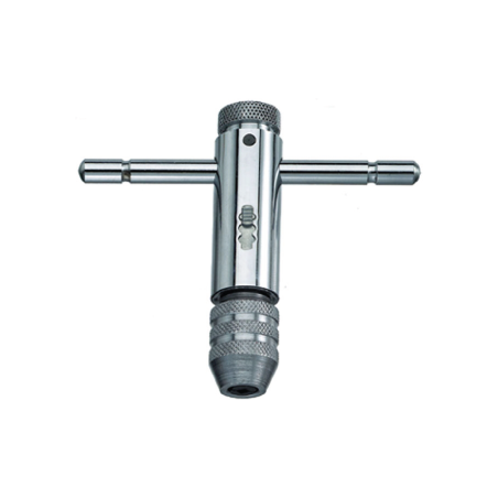 STAHLWILLE Ratchet Tap Holders Size2