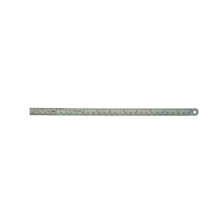 STAHLWILLE Steel Rule with 300 mm