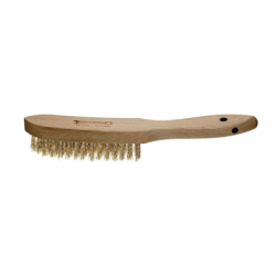 STAHLWILLE Brass Wire Brush