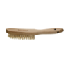STAHLWILLE Brass Wire Brush
