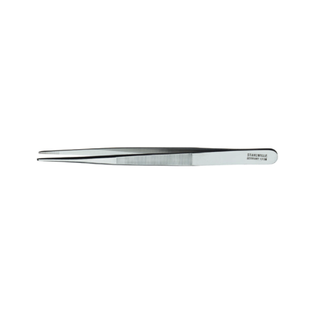 STAHLWILLE Straight Tweezer 160 mm