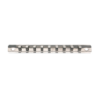 STAHLWILLE 1/4' Socket Rail Size 2