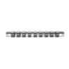 STAHLWILLE 1/2' Socket Rail Size 1