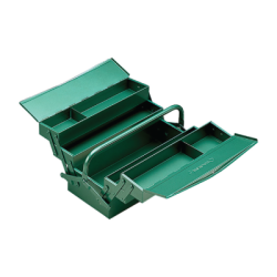 STAHLWILLE Tool Box, 5 Trays 4,7 kg
