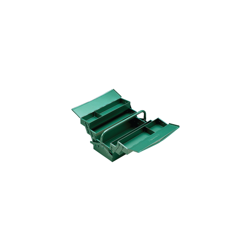 STAHLWILLE Tool Box, 5 Trays 4,7 kg STAHLWILLE Tool Box, 5 Trays 4,7 kg
