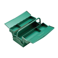 STAHLWILLE Tool Box, 3 Trays