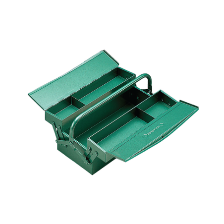 STAHLWILLE Tool Box, 3 Trays