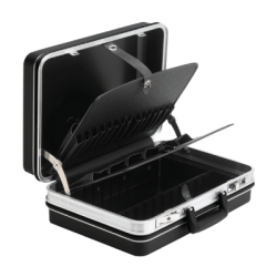 STAHLWILLE Tool Case, Hard Shell, Premium Model