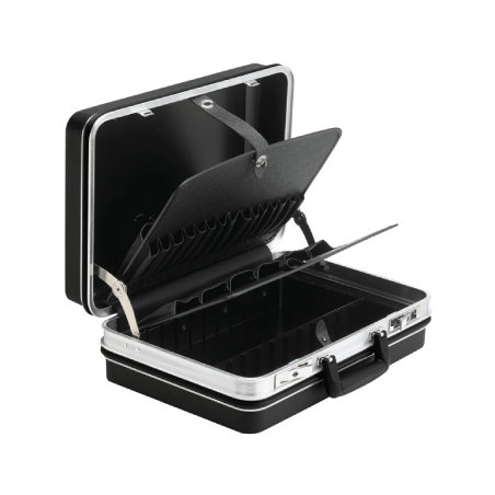 STAHLWILLE Tool Case, Hard Shell, Premium Model