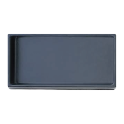 STAHLWILLE 1/3 Empty Tray System 175x350x30 mm