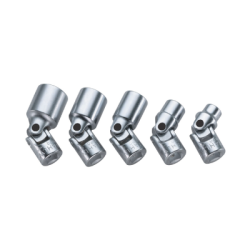STAHLWILLE UNIFLEX Socket 1/4' nº 402a (5 un.)