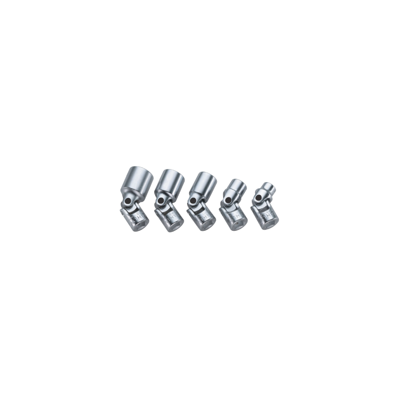 STAHLWILLE UNIFLEX Socket 1/4' nº 402a (5 un.) STAHLWILLE UNIFLEX Socket 1/4' nº 402a (5 un.)