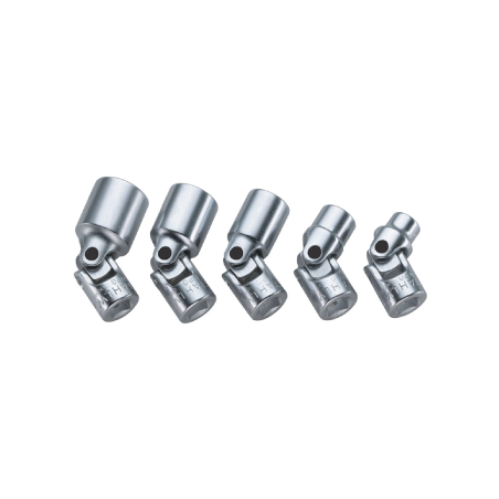 STAHLWILLE UNIFLEX Socket 1/4' nº 402a (5 un.)