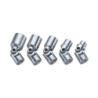STAHLWILLE UNIFLEX Socket 1/4' nº 402a (5 un.)