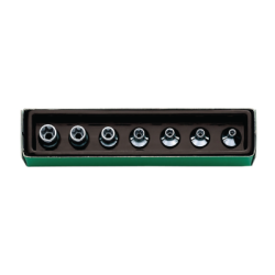 STAHLWILLE Set Sockets nº 45TX (7 un.)