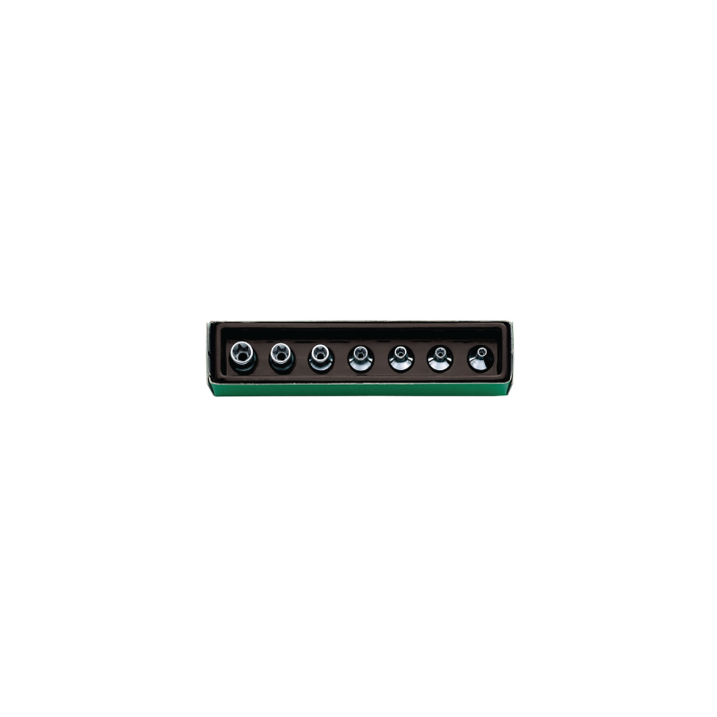 STAHLWILLE Set Sockets nº 45TX (7 un.)