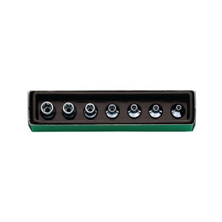 STAHLWILLE Set Sockets nº 45TX (7 un.)